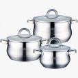 5.1.1.1. Кастрюли нержавеющие