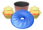 5.1.3. Формы, горшки для запекания
