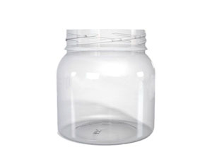 Банка [Круглая] [0.2л] [d58] [ПЭТ] [с/к] [689] [/105]