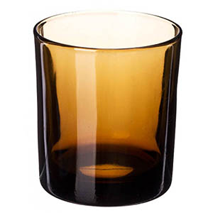 Стакан [STERETTO] [320мл] [дымка] [низкий] [62002-02] [/6]*