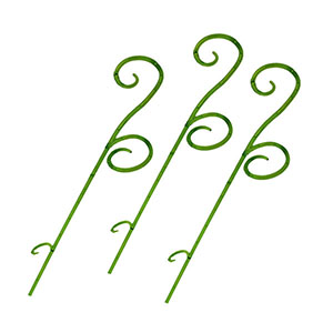 Опора д/орхидеи [зеленый] [10/40]*