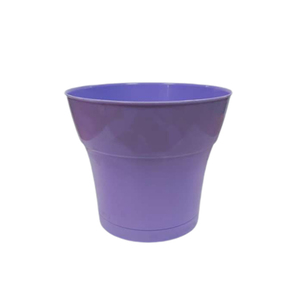 Горшок цветочный [Тоскана] [D15] [1,45л] [лаванда] [с поддоном] [/30]*