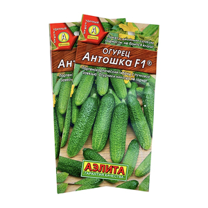 Огурец [Антошка F1] [10 семян] [ц/п] [/10]*