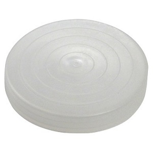 Крышка [п/э] [д/консервирования] [прозрачная] [С] [100/500]