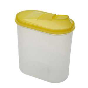 Банка д/сыпучих [2.0л] [овал] [293] [/18]*