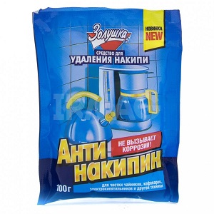 Антинакипин [Золушка] [100гр] [п/п] [Б-31-1] [/50]*