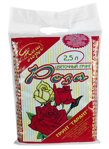 Грунт "Роза" [2.5л] [Гарант] [/10]*