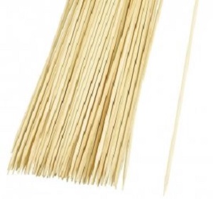 Палочка для шашлыка [40см] [100шт/уп] [/25]