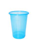 Стакан 200мл [PP] [синий] [100шт/уп] [М] [/42]
