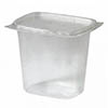 Контейнер 500мл [прямоугольный] [108*82] [дно] [100шт/уп] [высокий][/10]