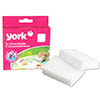 Губка меламиновая [York] [д/деликатной очистки] [2шт] [1330] [/21]*