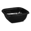 Контейнер [СПК-1212] [РР] [126*126*60] [500мл] [черный] [50шт/уп] [/10]