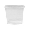 Контейнер 1000мл [прямоугольный] [138*102,2] [дно] [Т] [100шт/уп] [высокий] [/10]
