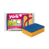 Губка д/посуды [York] [Премиум] [5шт] [030300] [/26]*