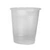 Стакан 500мл [PP] [бочка] [эконом] [80шт/уп] [М] [/20]