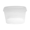 Контейнер 350мл [прямоугольный] [111*85] [дно] [ИУ] [100шт/уп] [КР-12-350] [/10]