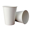 Стакан 250мл [картон] [белый] [50шт/уп] [ЛП] [/20]
