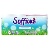 Т/б [Soffione Pure] [белая] [2сл/8рул] [без хлора] [10900315/10900060] [/5]*