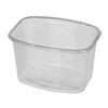Контейнер 1000мл [прямоугольный] [138*102] [дно] [100шт/уп] [высокий] [ЮЧ] [/10]
