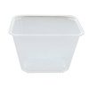 Контейнер 2000мл [прямоугольный] [186*132мм] [дно] [100шт/уп] [низкий] [ЮЧ] [/5]
