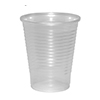 Стакан 200мл [РР] [прозрачный] [100шт/уп] [эконом] [ЮЧ] [/30]