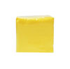 Салфетки 24*24 [50л] [интенсив-желтый] [/60]*