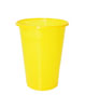 Стакан 200мл [желтый] [100шт/уп] [/20]