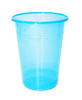 Стакан 200мл [синий] [100шт/уп] [/20]